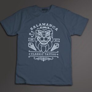 Camiseta Classic Gris