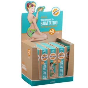 Balm Tattoo - Sunblock Vegan 30g - Suncream